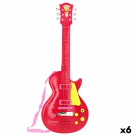 Детска Китара Bontempi 20 x 56 x 4 cm (6 броя)