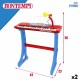 Клавиатура с 37 бутона Bontempi 43 x 56 x 23 cm (2 броя)