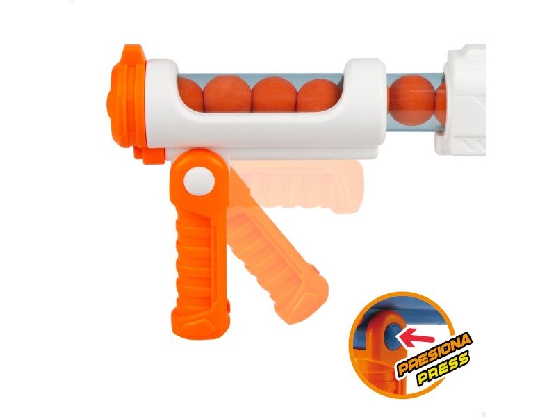 Пистолети играчки Colorbaby 51 x 10 x 5 cm 6 броя
