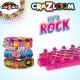 комплект за гримиране Cra-Z-Art 33 x 5 x 3 cm (4 броя)