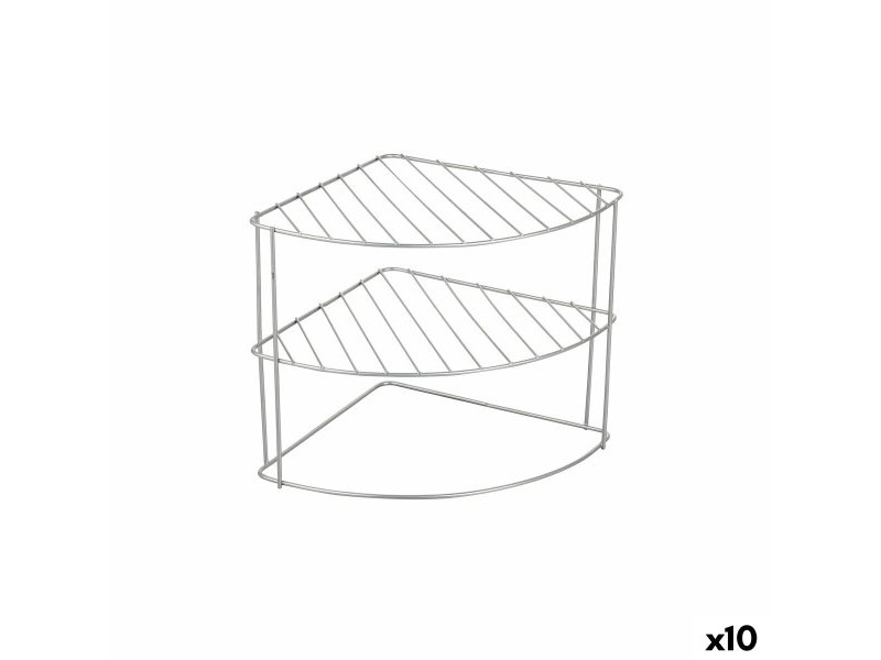 Ъглови Шкафове Confortime 22,5 x 22,5 x 21,5 cm (10 броя)