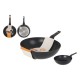 Уок Тиган MasterChef 28 cm (6 броя)