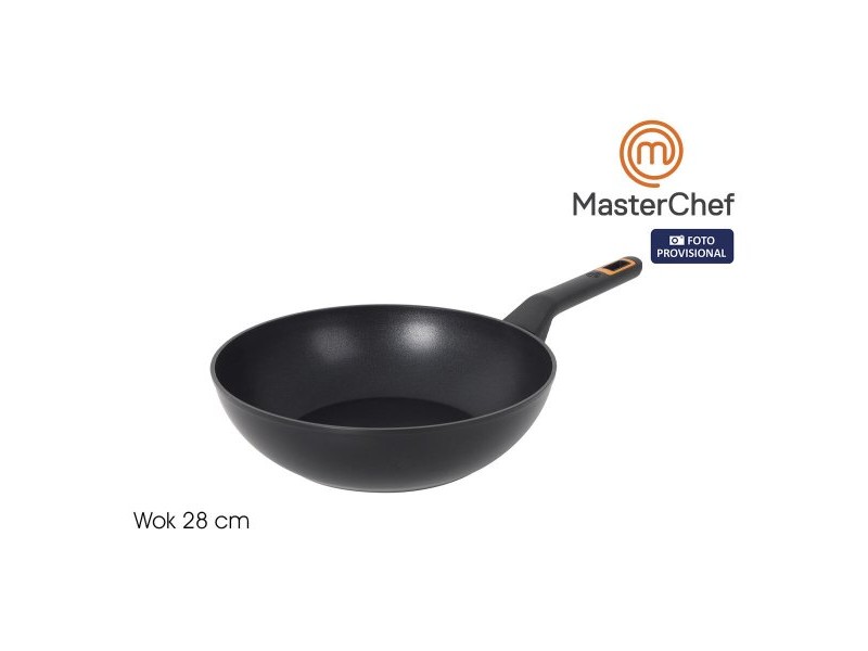 Уок Тиган MasterChef 28 cm (6 броя)