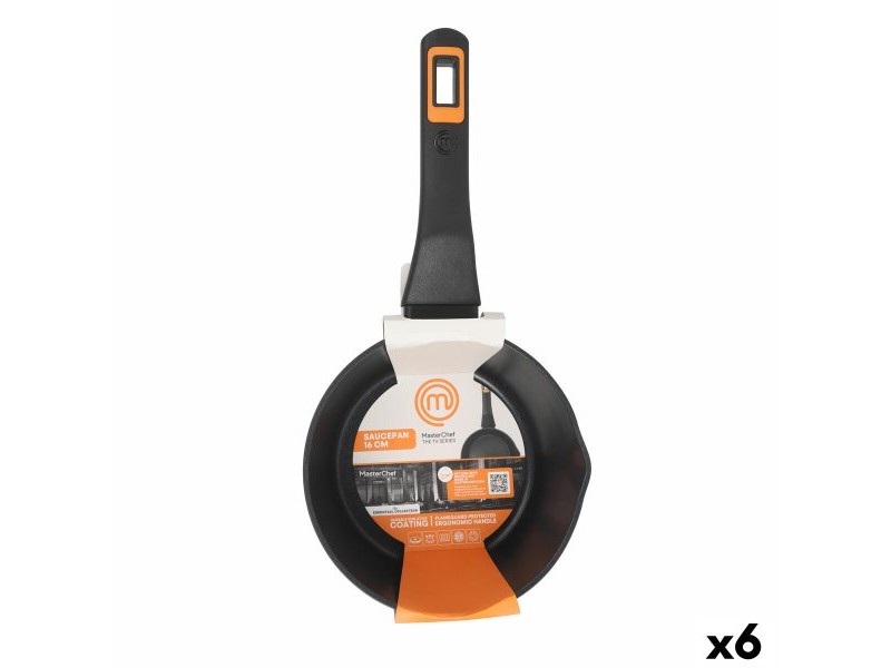 Касерола MasterChef 2,5 mm (6 броя)
