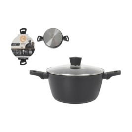 Касерола с Капак MasterChef 24 cm (4 броя)