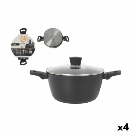 Касерола с Капак MasterChef 24 cm (4 броя)