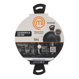 Касерола с Капак MasterChef 28 cm (4 броя)