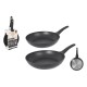 Комплект Тигани MasterChef 24 cm 20 cm (4 броя)