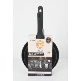 Комплект Тигани MasterChef 24 cm 20 cm (4 броя)