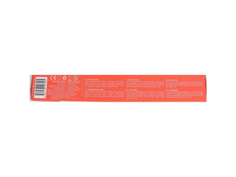 Маша за коса Aprilla 200ºC Удулатор
