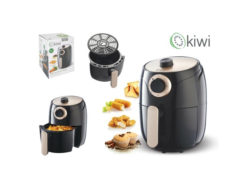 въздушен фритюрник Kiwi 1000 W 2L