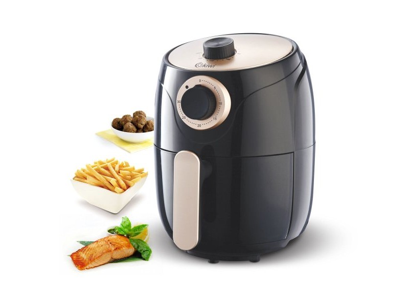 въздушен фритюрник Kiwi 1000 W 2L