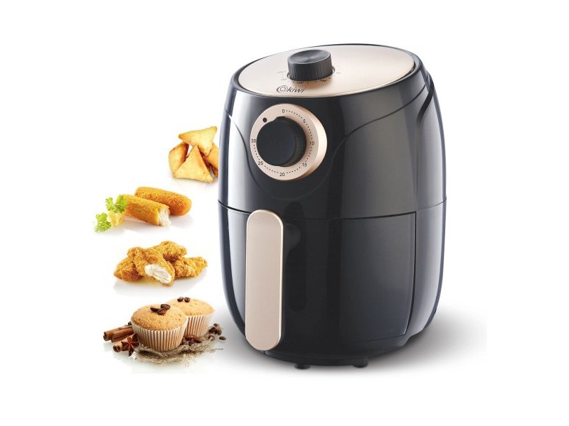 въздушен фритюрник Kiwi 1000 W 2L