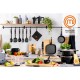 Прибори за Барбекю MasterChef 3 Части (12 броя) Прибори за Барбекю MasterChef 3 Части (12 броя)