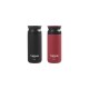 Бутилка за вода ThermoSport Неръждаема стомана 350 ml 0,35 L (8 броя)