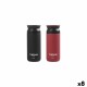 Бутилка за вода ThermoSport Неръждаема стомана 350 ml 0,35 L (8 броя)