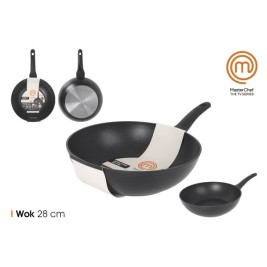Уок Тиган MasterChef 28 cm (6 броя)