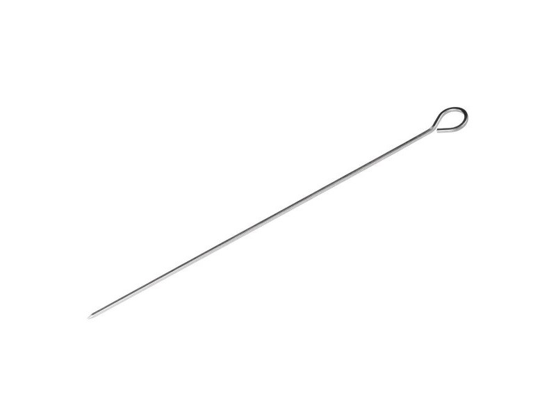 Комплект Шишове за Барбекю Algon Метал 27 cm 6 Части (24 броя)
