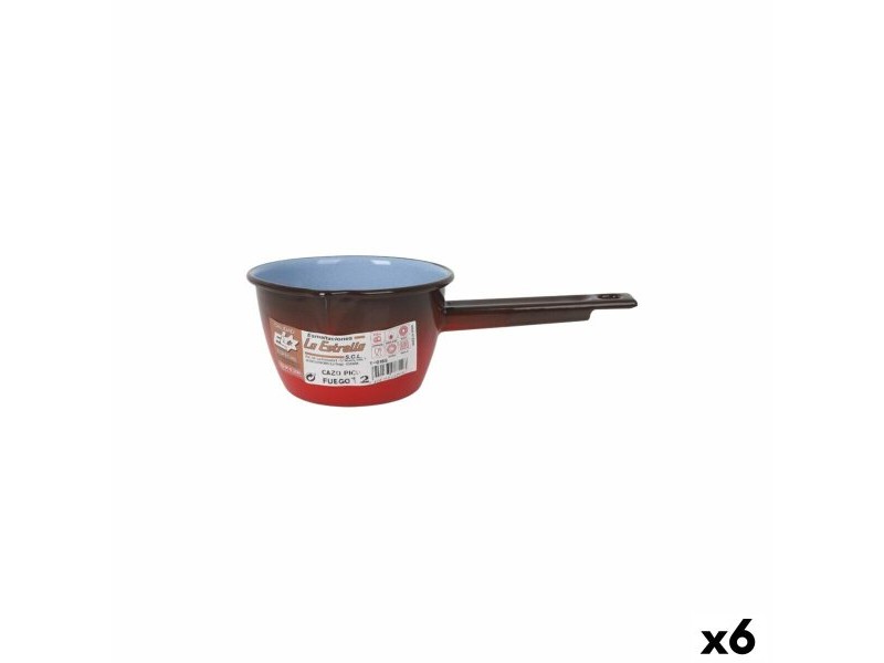 Касерола La Estrella Fuego 700 ml (6 броя)