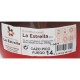 Касерола La Estrella Fuego 1,1 L 28,8 x 15,3 x 9 cm (6 броя)