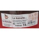 Касерола La Estrella Fuego 1,7 L 32,4 x 17,5 x 9,7 cm (6 броя)