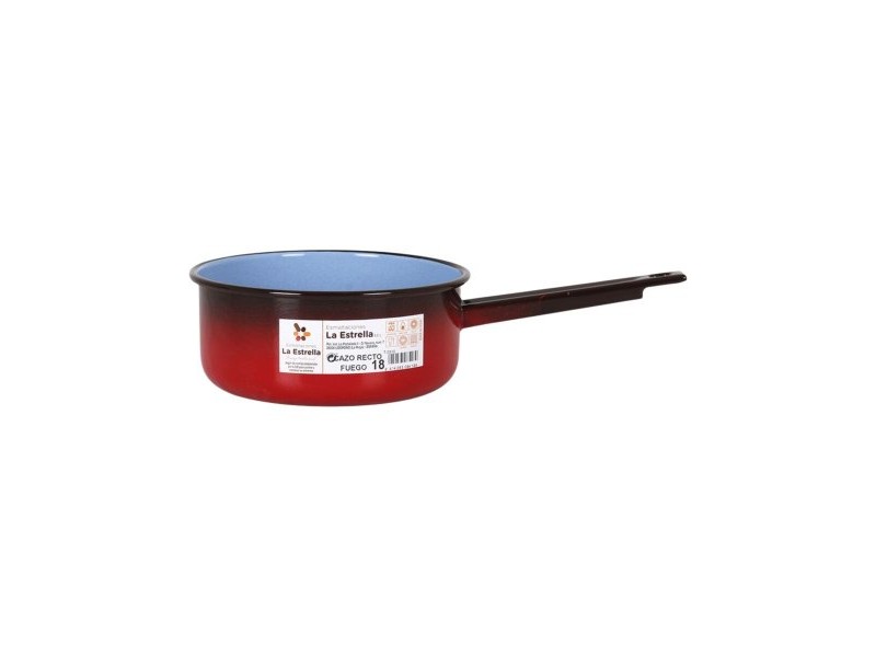Касерола La Estrella Fuego 2,2 L 34,5 x 19,5 x 10 cm (6 броя)