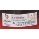 Касерола La Estrella Fuego 2,2 L 34,5 x 19,5 x 10 cm (6 броя)