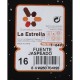 Тенджера La Estrella Jaspeada 600 ml Ø 16 x 3,9 cm (12 броя)