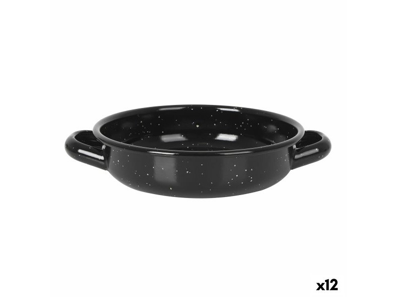 Тенджера La Estrella Jaspeada 600 ml Ø 16 x 3,9 cm (12 броя)