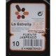 Тенджера La Estrella Jaspeada 200 ml 16 x 10 x 4 cm (12 броя)