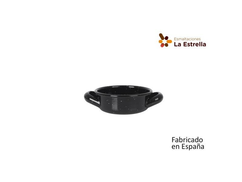 Тенджера La Estrella Jaspeada 200 ml 16 x 10 x 4 cm (12 броя)