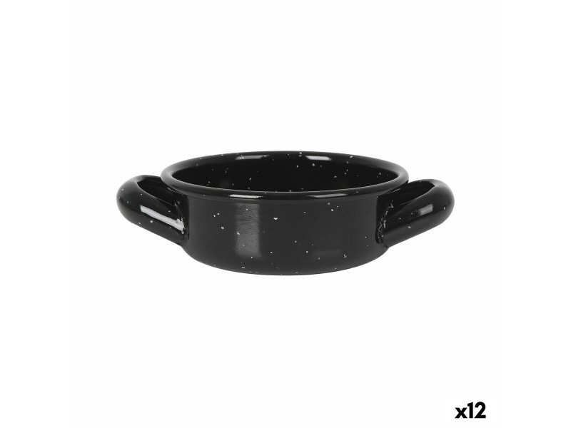 Тенджера La Estrella Jaspeada 200 ml 16 x 10 x 4 cm (12 броя)