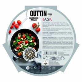 Комплект тигани Quttin Алуминий 24 cm 3 Части (4 броя)