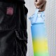 Бутилка за вода Bewinner Многоцветен 800 ml 7,3 x 7,3 x 23,5 (12 броя)
