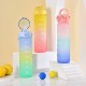 Бутилка за вода Bewinner Многоцветен 800 ml 7,3 x 7,3 x 23,5 (12 броя)