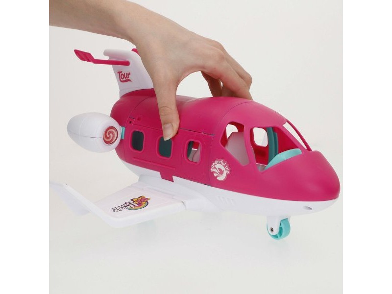 Playset 31 x 15 x 31 cm 6 броя