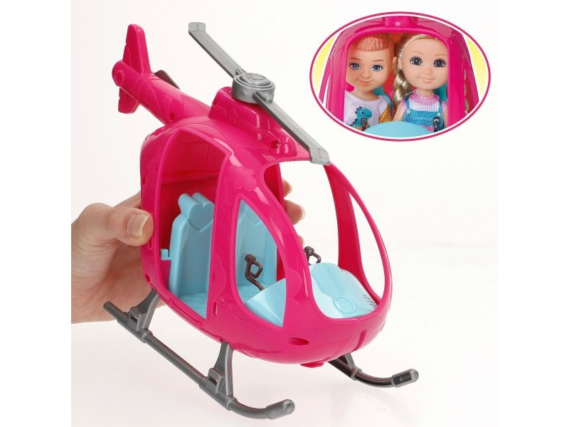 Playset 24 x 15 x 9 CM 6 броя