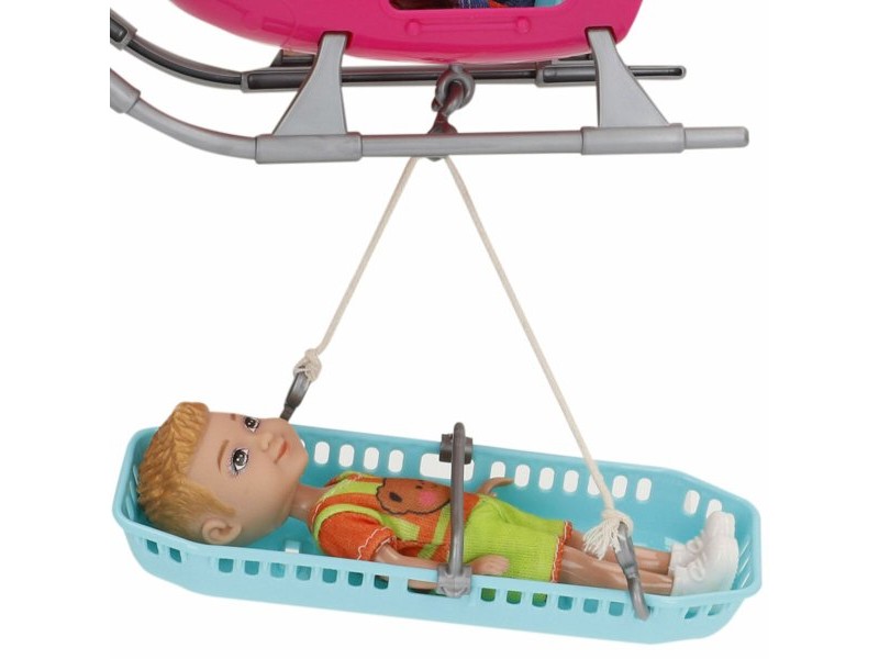 Playset 24 x 15 x 9 CM 6 броя