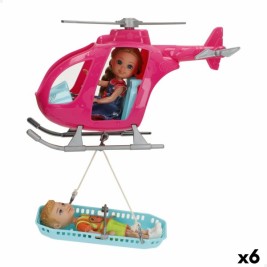 Playset 24 x 15 x 9 CM 6 броя