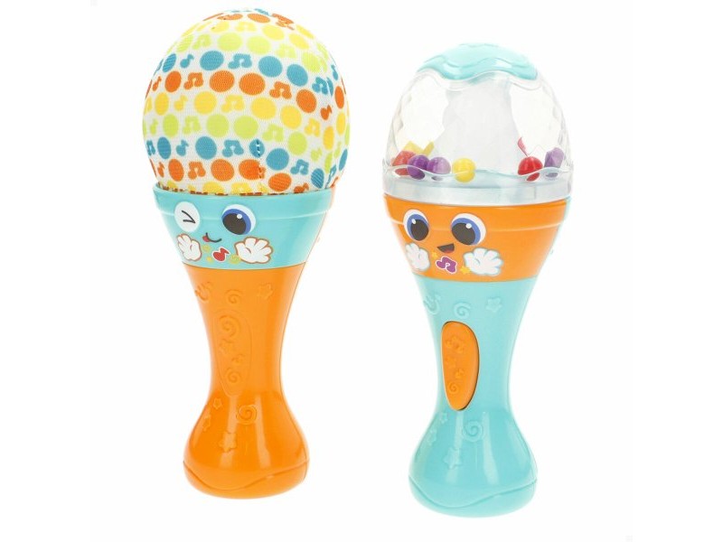 Музикална Играчка Winfun 7 x 17 x 7 cm (6 броя)