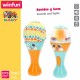 Музикална Играчка Winfun 7 x 17 x 7 cm (6 броя)