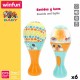 Музикална Играчка Winfun 7 x 17 x 7 cm (6 броя)