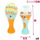 Музикална Играчка Winfun 7 x 17 x 7 cm (6 броя)