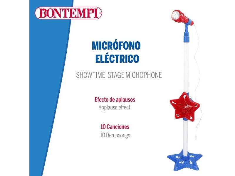 Музикална Играчка Bontempi 21 x 105 x 21 cm (6 броя) Музикална Играчка Bontempi 21 x 105 x 21 cm (6 броя)