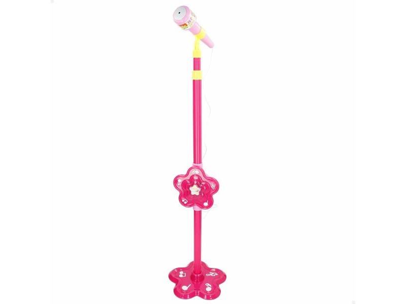 Играчка микрофон Bontempi 20 x 105 x 20 cm (6 броя)