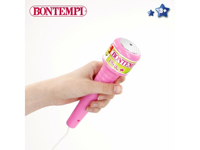 Играчка микрофон Bontempi 20 x 105 x 20 cm (6 броя)