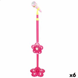 Играчка микрофон Bontempi 20 x 105 x 20 cm (6 броя)