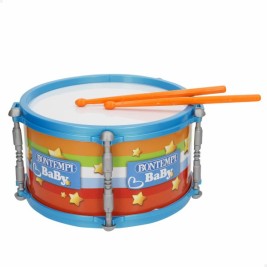 Барабан Bontempi 24 x 13 x 24 cm (6 броя)