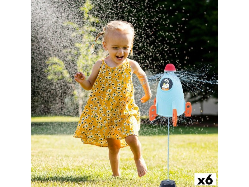 Спринклер Играчка Водна Пръскачка Colorbaby Пластмаса 22 x 33 x 22 cm