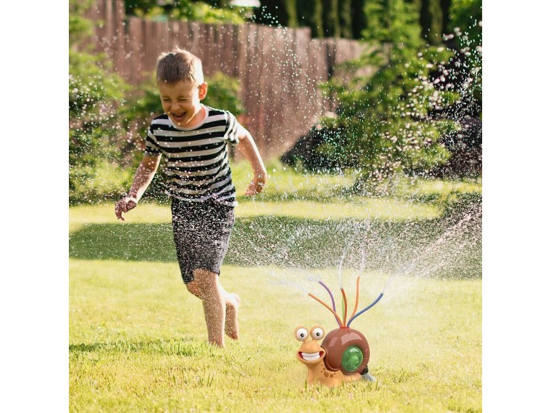 Спринклер Играчка Водна Пръскачка Colorbaby Пластмаса 25 x 16 x 9 cm